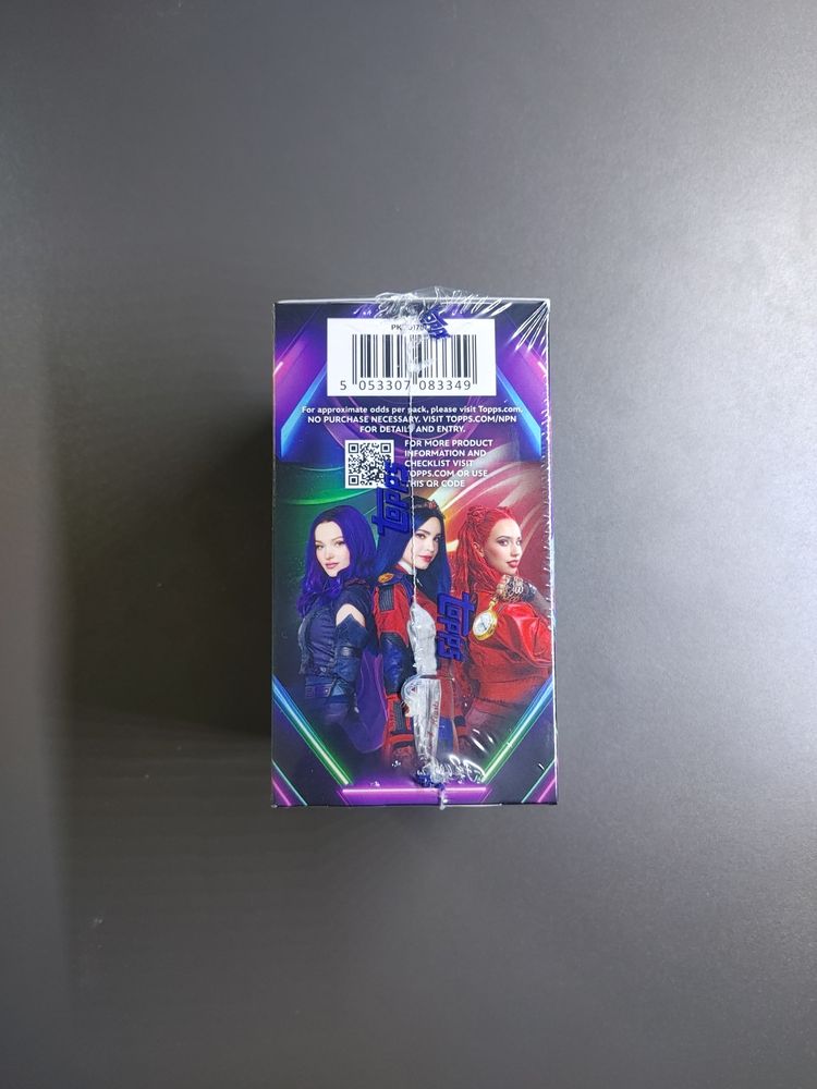 Topps Neon 2026 Disney - Value box image 2