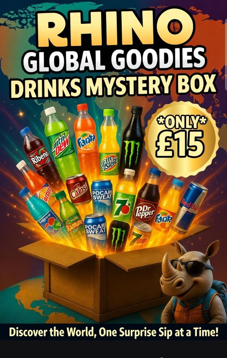 Other Drinks Mystery Box £15 product image