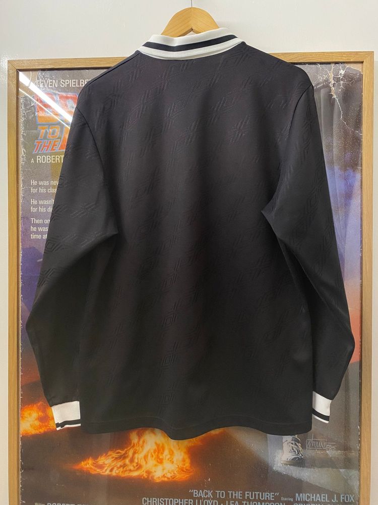 1992/94 Umbro Scotland Football Referee Long Sleeve image 7