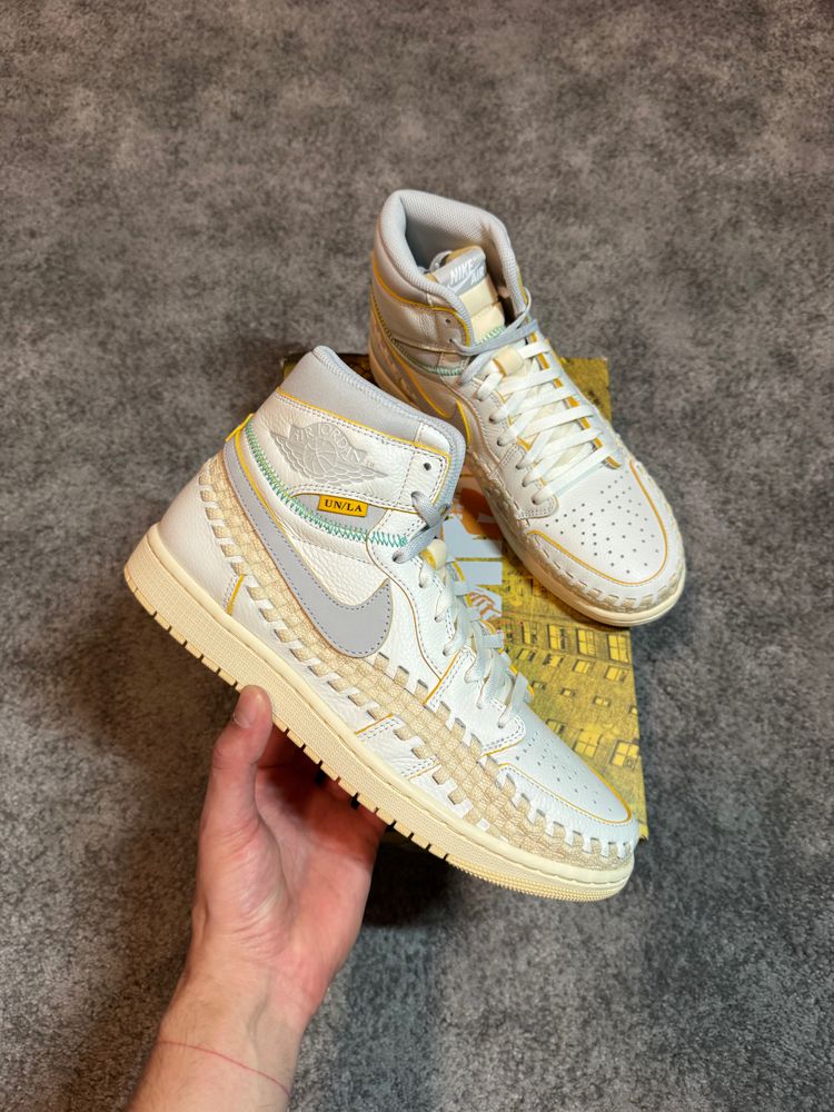 Jordan 1 High OG Union LA  (Nuove)