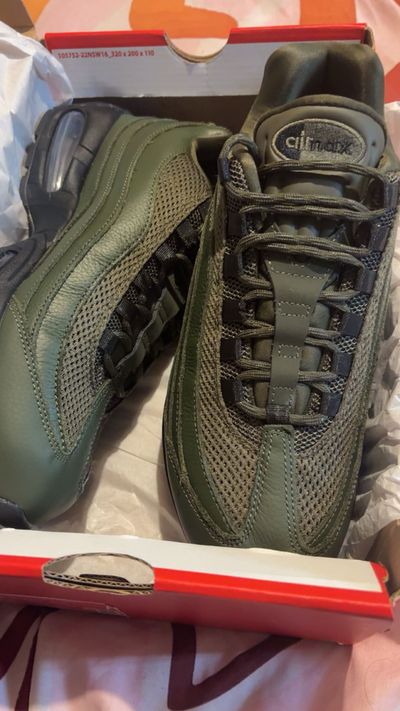 Nike Air Max Sneakers