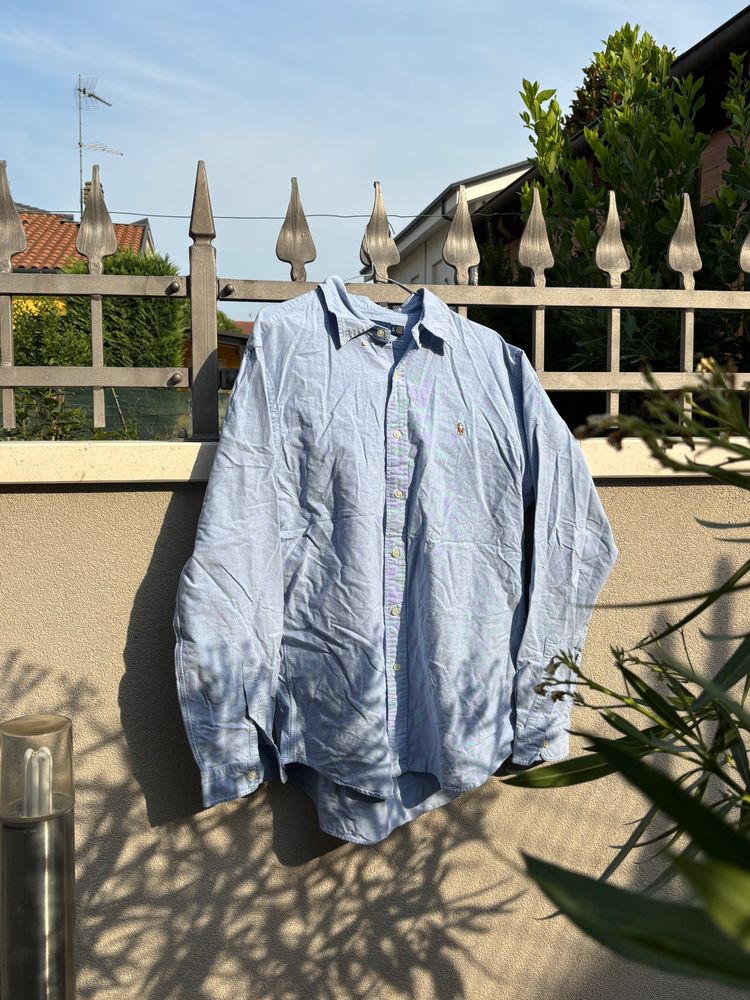Ralph Lauren Custom Fit Shirt image 1