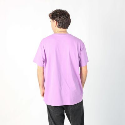 Lilac Purple y2ks Polo Ralph Lauren T-Shirt (L) 2