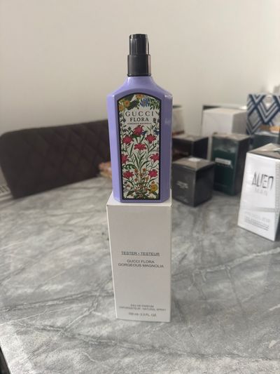 Gucci Flora Gorgeous Magnolia Spray