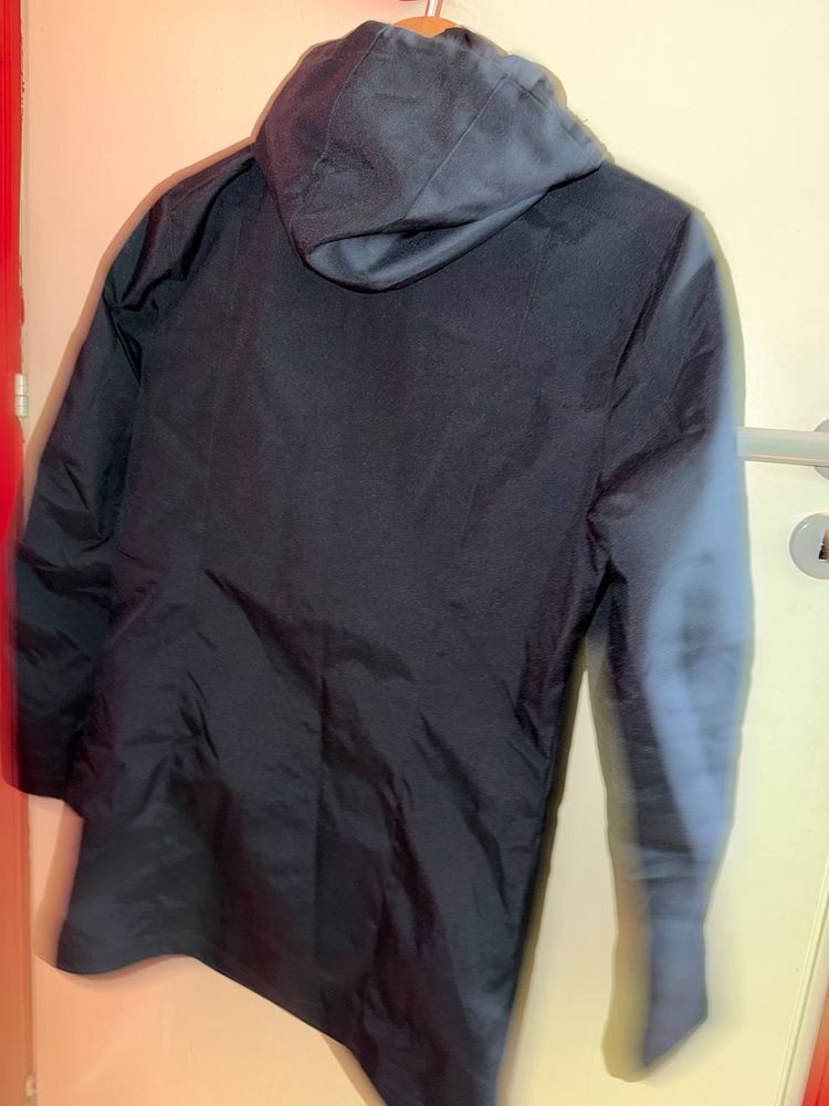 Puma Black Jacket With Ferrari Logo XS image 2