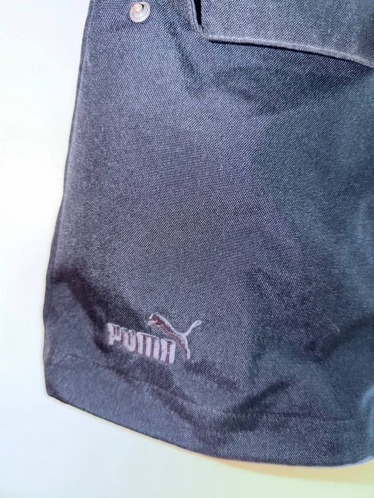 Puma Black Jacket With Ferrari Logo XS image 6