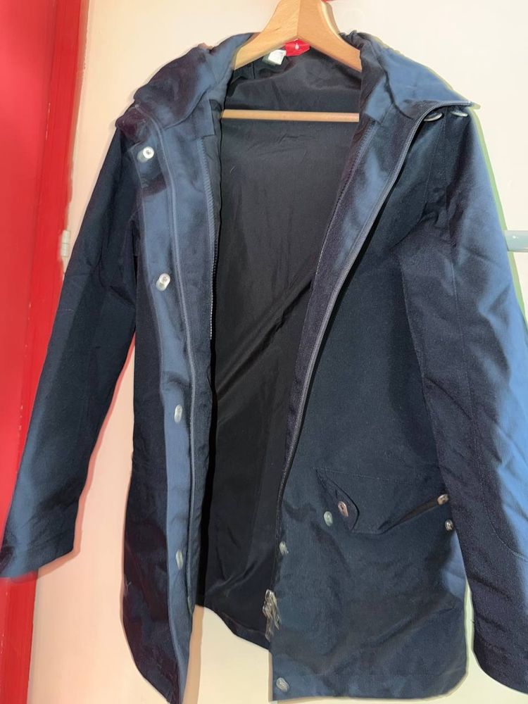 Puma Black Jacket With Ferrari Logo XS image 3
