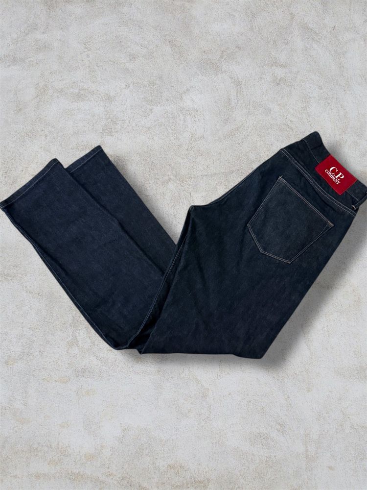 Denim Blue Jeans C.P. Company straight
