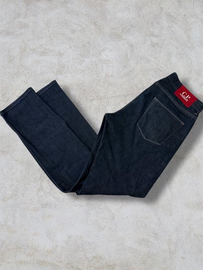Denim Blue Jeans C.P. Company straight