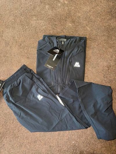 B Alt Jacket / B Alt Pant (Tracksuit) - £90rrp