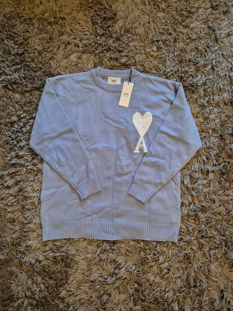 Other Light blue AMI jumper product image