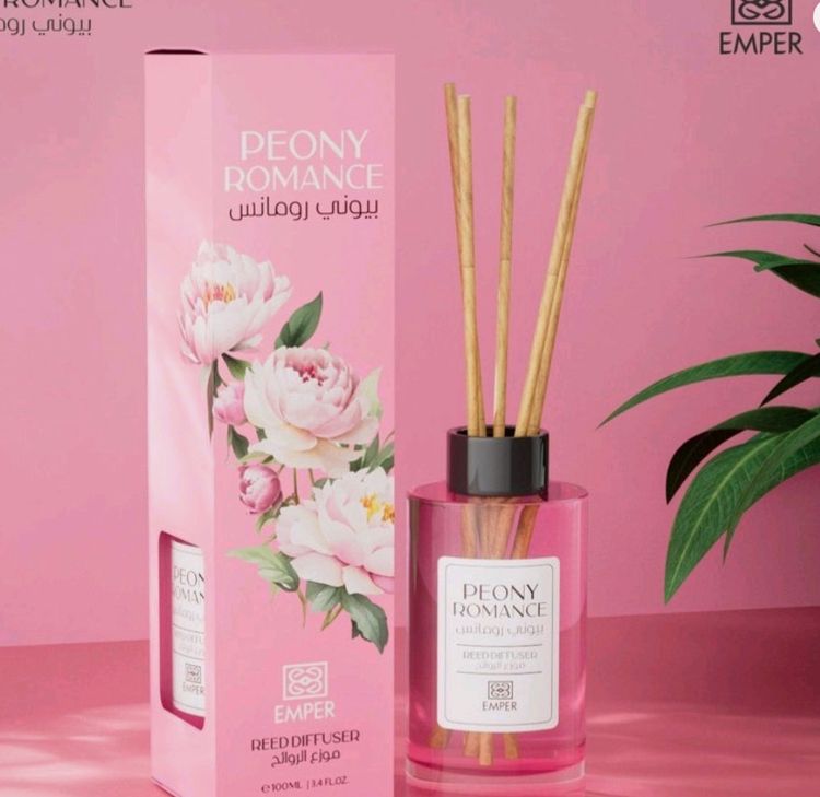 Other Peony Romance Reed Diffuser product image