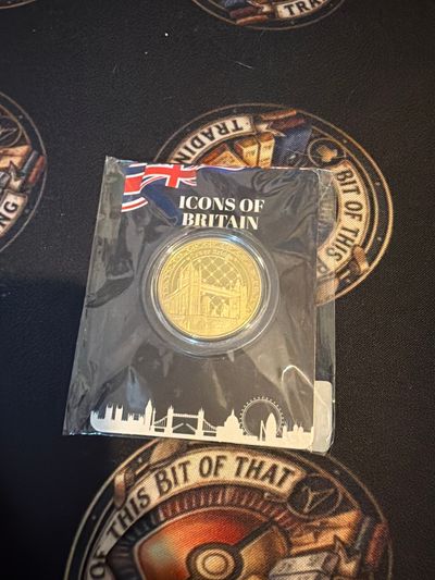 Gold Commemorative Coin