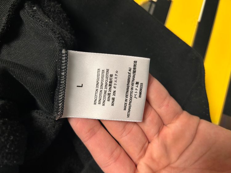 Fear Of God Essentials Sweatshirt imagen 3