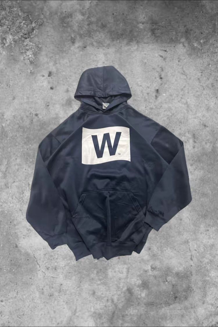 Other black hoodie with W logo product image