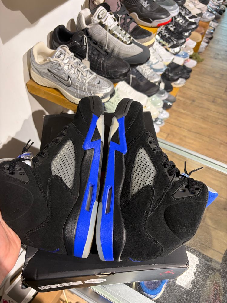 Jordan 5 Racer Blue UK 10 #338 image 6