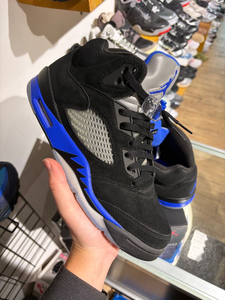 Jordan 5 Racer Blue UK 10 #338 image 7