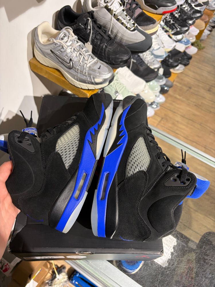 Jordan 5 Racer Blue UK 10 #338 image 8