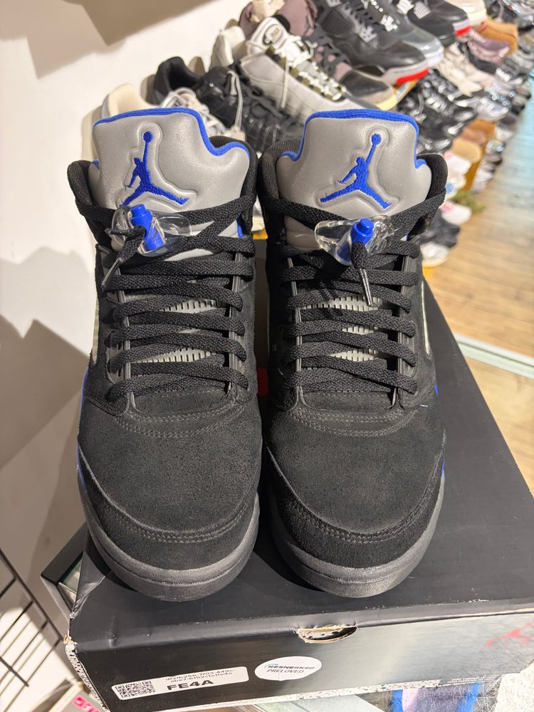 Jordan 5 Racer Blue UK 10 #338 image 2