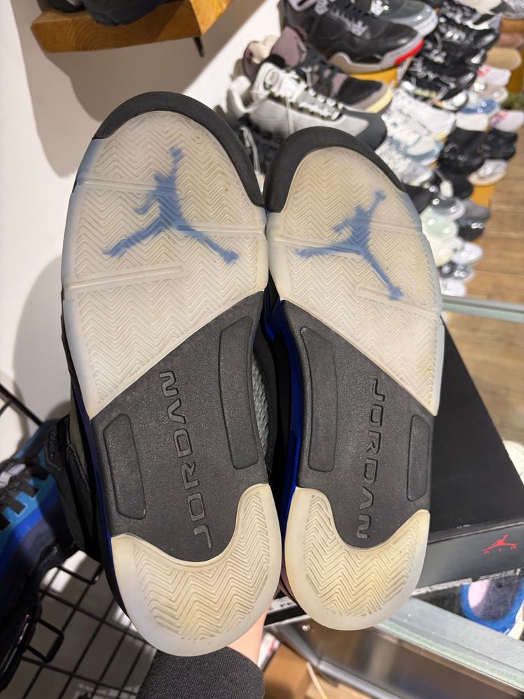 Jordan 5 Racer Blue UK 10 #338 image 5