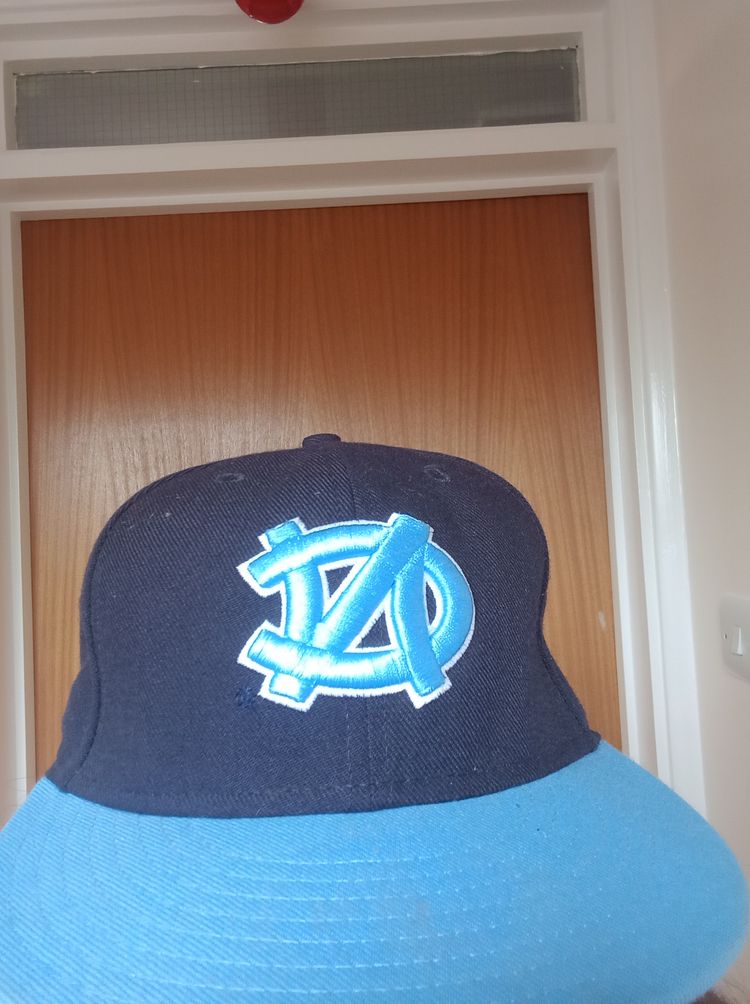 New Era Navy And Blue Baseball Cap image 3