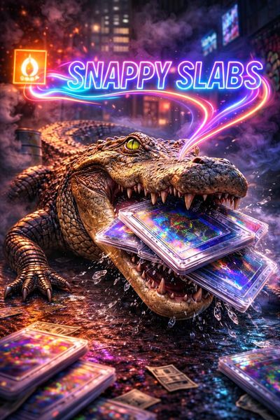 Card shown on screen