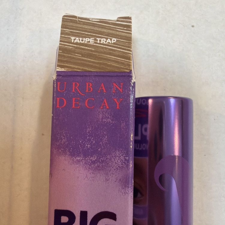 Urban Decay Big Bush Brow In Shade Taupe Trap Full Size BNIB Volume Building image 2