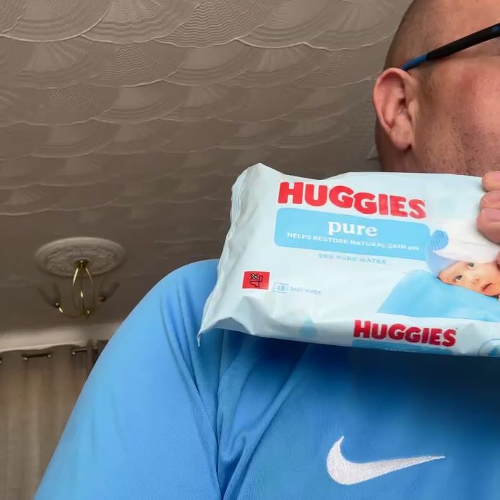 Immagine del prodotto Huggies Huggies Pure Baby Wipes
