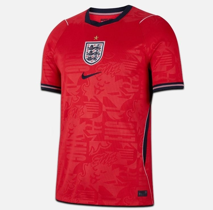 Nike England Away Stadium Shirt 2026 World Cup Jersey - Mens product image