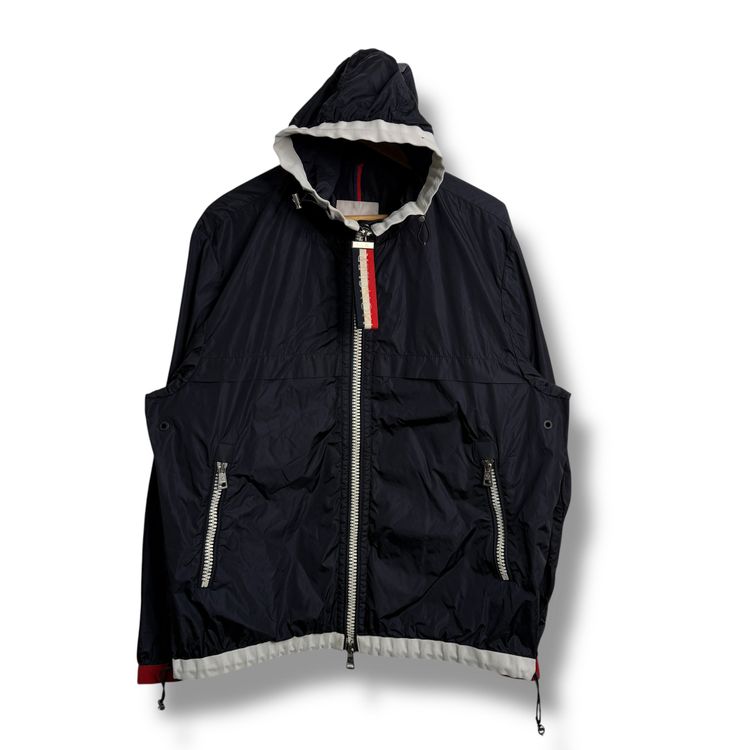Moncler Moncler Track Jacket Navy, XL product image