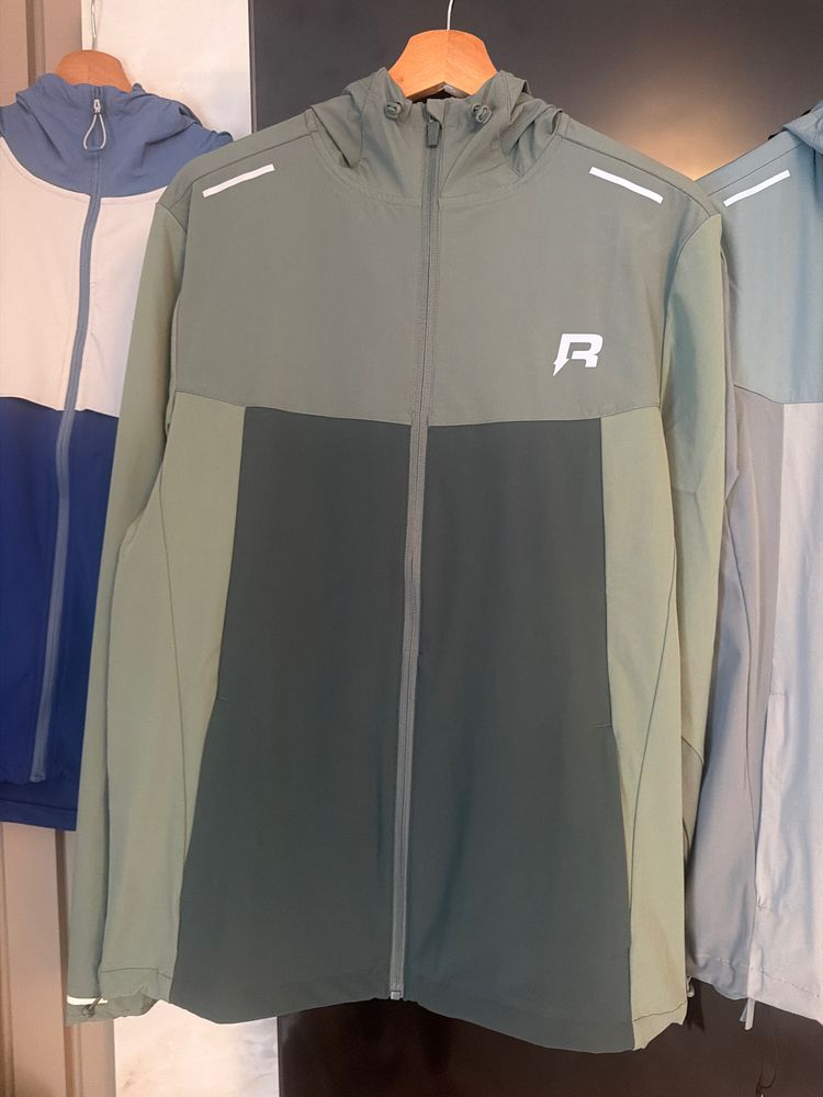reprimo hunter green tracksuit 