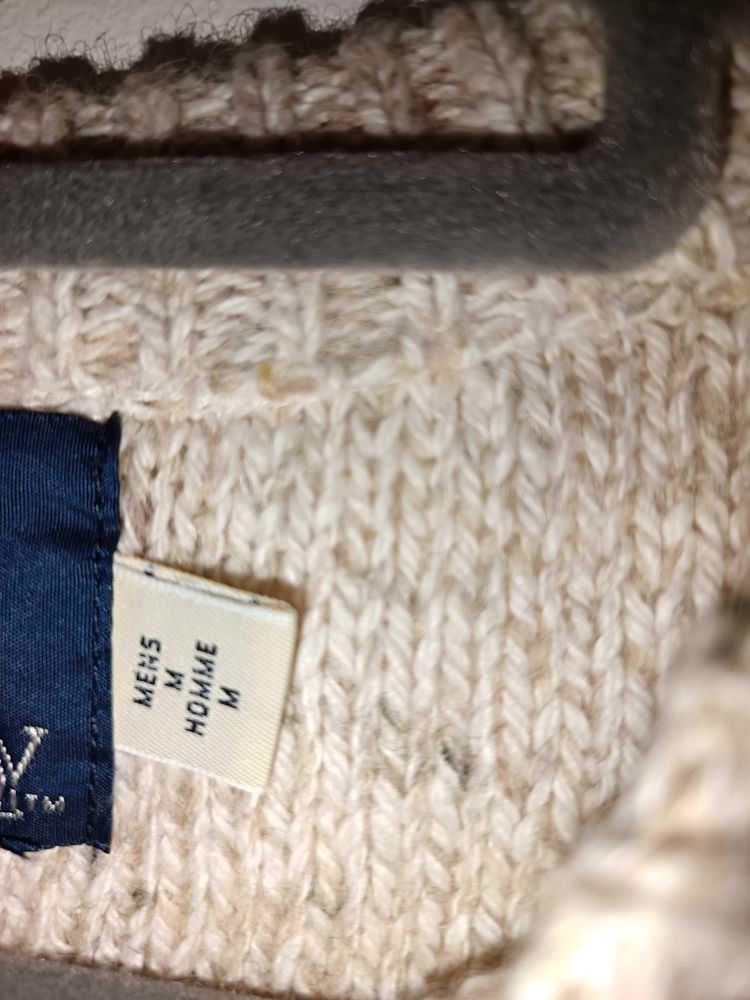 Old Glory Men'S Knit Sweater obraz 2