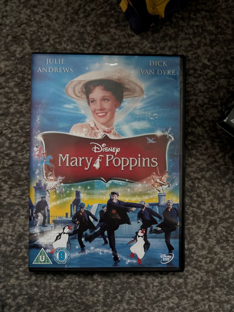 Disney Disney Mary Poppins Dvd product image