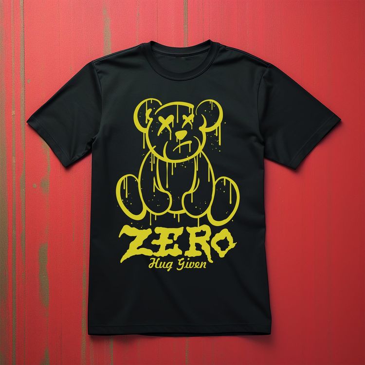 Bearstreet257 TShirt Cuddly US 4
