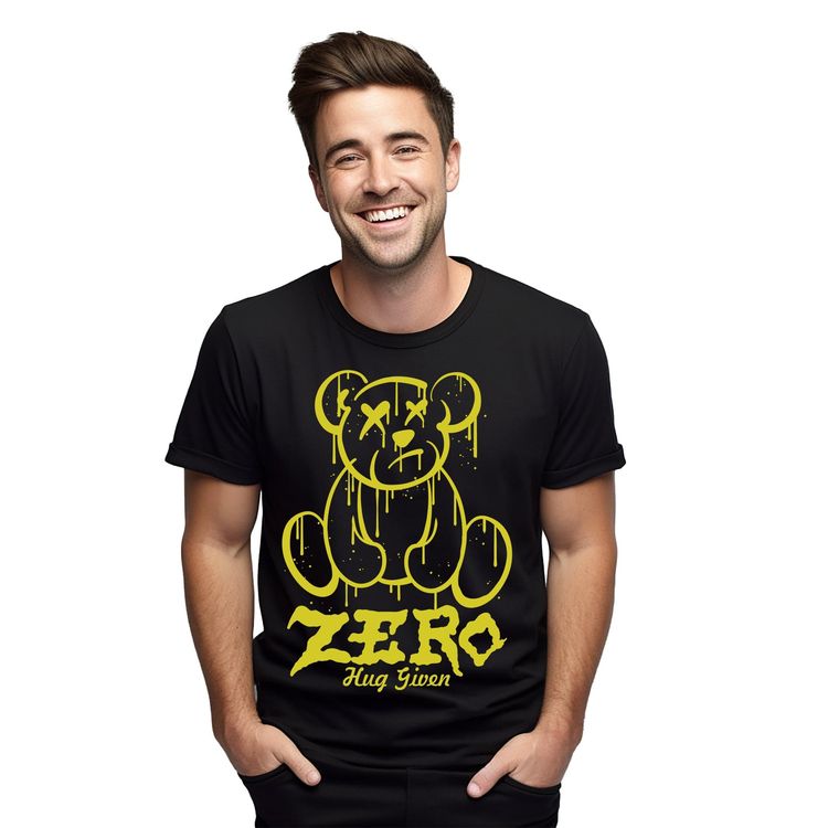 Bearstreet257 TShirt Cuddly US 2