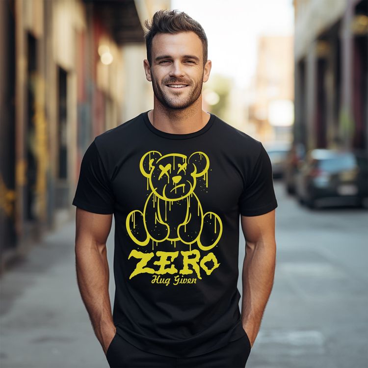 Bearstreet257 TShirt Cuddly US 10