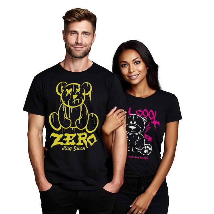 Bearstreet257 TShirt Cuddly US 5