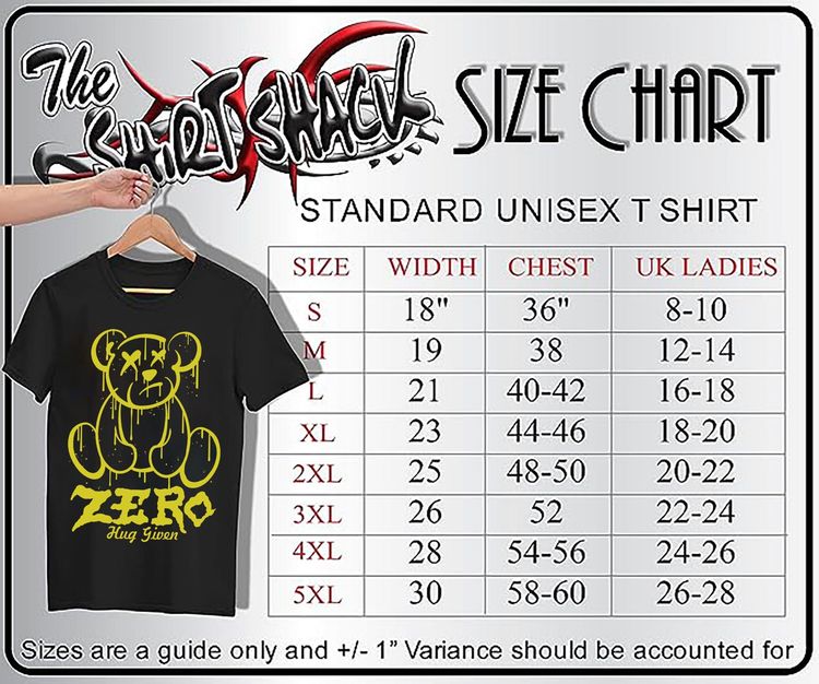 Bearstreet257 TShirt Cuddly US 6
