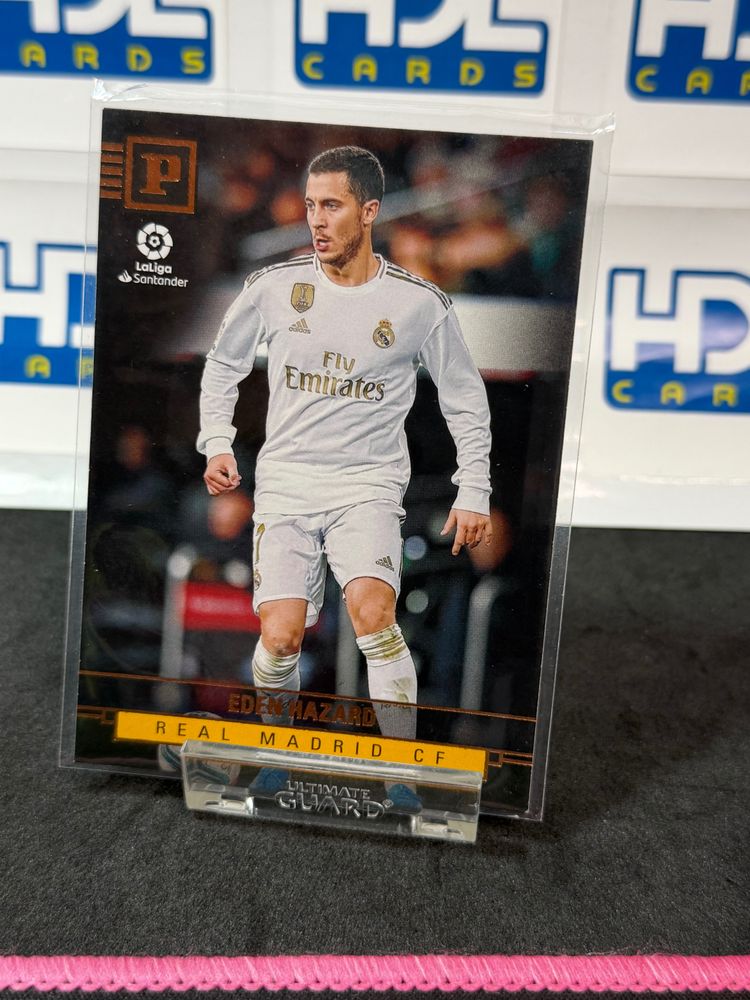 Real Madrid CF Real madri lote cartas hazard Endrick rc y Nico paz  product image