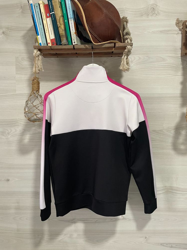 Half-Zip Pullover Sweatshirt 2