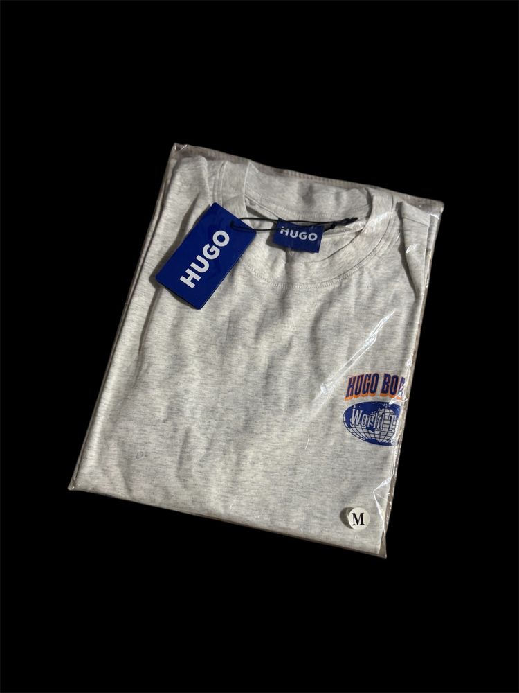 Hugo Grey T-Shirt