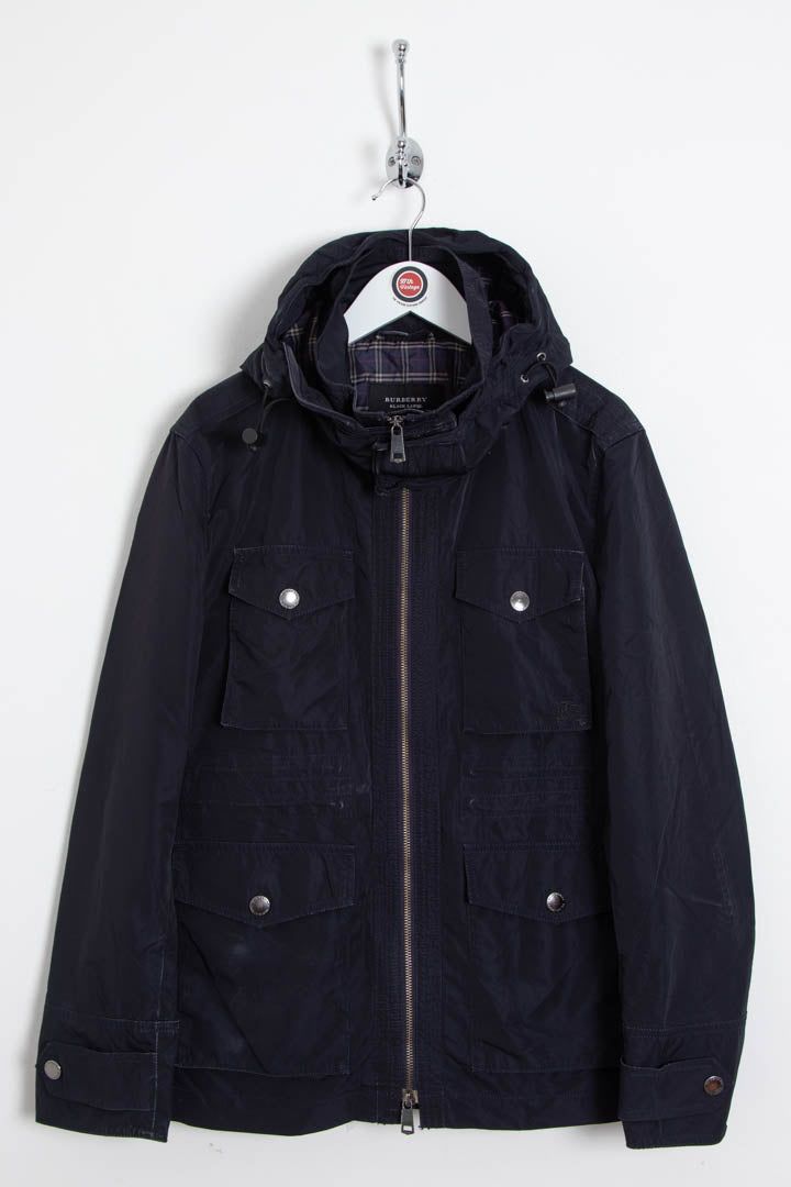 Burberry Multipocket Hooded Parka Jacket (XS) image 1