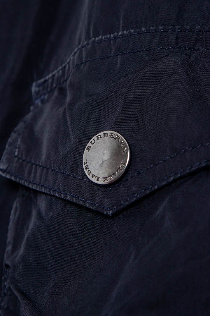 Burberry Multipocket Hooded Parka Jacket (XS) imagen 2
