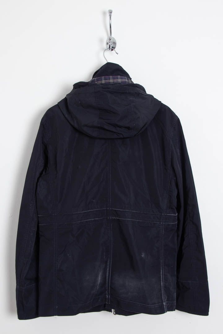 Burberry Multipocket Hooded Parka Jacket (XS) imagen 3