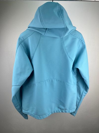 Giubbino Columbia donna tecnico con cappuccio 3