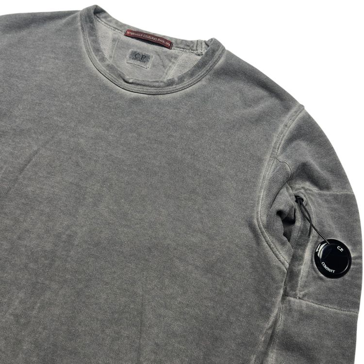C.P. Company Internally Coloured Envelope ICE Sweater image 3