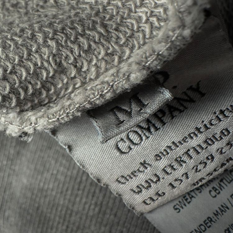 C.P. Company Internally Coloured Envelope ICE Sweater image 5