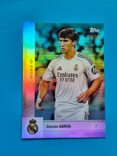 Topps Football Trading Card