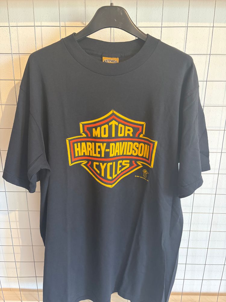 Harley Davidson Harley-Davidson Black T-Shirt product image