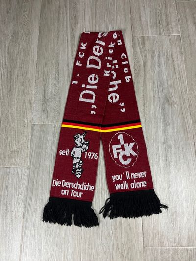 BUFANDA FÚTBOL 1FC KAISERSLAUTERN YNWA
